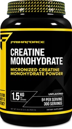 Primaforce Creatine Monohydraat Supplement 