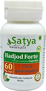Hadjod Forte Capsules 500 mg. 60 Veg. Capsule 