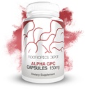 Nootropics Depot Alpha GPC Capsules 