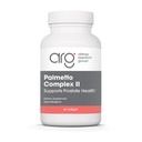 Groupe de recherche sur l'allergie Palmetto Complex II - Soutien à la prostate, Saw Palmetto pour les hommes et les femmes, avec Lycopène, Huile de graines de citrouille, Zinc - 60 Comte