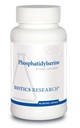 Biotica Onderzoek Fosfatidylserine Ondersteunt cognitieve gezondheid. Verbetert aandacht, ondersteunt geheugen en leren, maximaliseert oefeningscapaciteit, 90 Softgel capsules