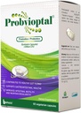 Probvioptal, 60 Capsules (168 Eenheden), Probiotica & Prebiotica, Duocap, 1 miljard CFU, Glutenvrij