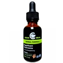 Cedar Bear Magnifique champignons un supplément à base de plantes liquides qui construit le système immunitaire, protège, renforce et équilibre la santé globale 1 Fl Oz