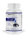 Navan EyeRx Antioxidant AREDS 2 Oogvitaminen en mineralen Supplement voor algemene gezondheid van het oog door klinische deskundigen - Luteïne, Zeaxanthine, NAC, Blauwe bosbes, Zink, Vitamine C - Kosher Gecertificeerd, 60 Capsules