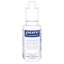 Pure Encapsulations EmulsiSorb K2/D3 Liquid 