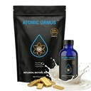 Liquid- Atomic ORMUS - 4oz - Monoatomic Gold Ormus - Memory AID, ENRGETISCH Verbeterd, REJUVENAting, verhoogde energie, uithoudingsvermogen, vitaliteit - Goud, Platinum, Iridium