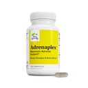Terry Naturally Adrenaplex - Adrenal Gland functiesupplement - Glandular ondersteuning met vitamine C & B6 - Dieetsupplement ter ondersteuning van gezonde adrenal functie - 120 capsules