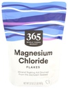 365 door Whole Foods Market, Magnesium Chlorid Flakes, Mineral Soaking Aid, 32 Ounce