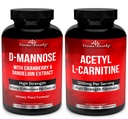 D-Mannose & Acetyl L-Carnitinebundel