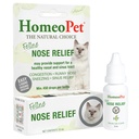 HomeoPet Feline neusreliëf, veilig en natuurlijk neus- en sinussupplement voor katten, 15 Milliliters