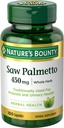 Palmetto, supplément santé à base de plantes, santé de la prostate et de l'urine, 450 mg, 100 capsules