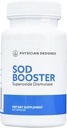 Arts Designed VARS SOD Booster - Superoxide Dismutase Supplement 