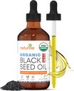 USDA Black Cumin Seed Oil Organic 