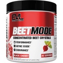 Evlutie Voeding BeetMode - Beetwortelpoeder - Nitrikoxide Booster - Black Cherry Flavor - Pre of post-workout supplement voor verbeterde energie en prestaties - Vegan & Glutenvrij - 30 porties