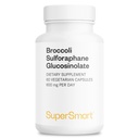 SUPERSMART - Broccoli Sulforaphane 300 mg - Gestandaardiseerd tot 10% Sulforaphane Glucosinolaat - Immuunsysteem Booster 