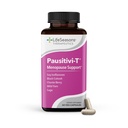 LifeSeasons Pausitivi-T met Beau-T - Menopauze Support Supplement - Krachtige verlichting voor Hot Flashes, Hormone onbalans & Night Sweats - Voedt weefsel - Salie, Chasteberry, Soy Isoflavones