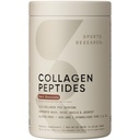 Sportonderzoek Collageen Peptiden - Gehydrolyseerd type 1 & 3 Collageen Poeder Proteïne Supplement voor een gezonde huid, nagels, & gewrichten - Easy Mixing Vital Nutriënten & eiwitten, Collageen voor vrouwen & mannen