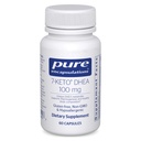 Pure Encapsulaties 7-Keto DHEA 100 mg 