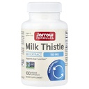 Formules de Jarrow Thistle de lait 150 mg - 100 Capsules de Véggie - Antioxydant appuyant la réponse immunitaire, la fonction hépatique et le glutathion - jusqu'à 100 portions
