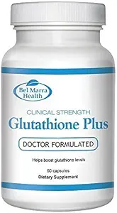 Clinical Strength Glutathion Plus 60 capsules