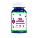 BioTrust Carb Command - Carb Management Supplement, Metabole Ondersteuning voor Ketosis, Ondersteunt Keto, Low Carb en Paleo Lifestyle (60 Servers)