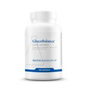 Biotica Onderzoek GlucoBalance Chroom, Vanadium, L carnitine Supplement, Ondersteunt Metabole Gezondheid en handhaven van gezonde bloedlipiden niveaus - 180 Capsules