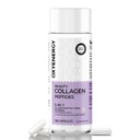 OxyEnergy Collageen Peptides Capsules for Women, 1100mg Gehydrolyseerde Collageen Tripeptiden(Typen I) Supplementen met Biotine en Vitamine C, 180 Collageen Pillen om haar, nagels, huid, 2 maanden aanbod te bevorderen