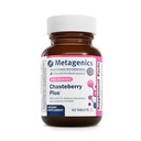 Metagenics Chasteberry Plus - Hormone & Reproductive Health with Chasteberry, Black Cohosh & Ashwagandha - Ondersteunt Menstrual & Menopauze Balance* - Non-GMO, Glutenvrije, Veganistische - 60 tabletten