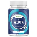 Fytoraal Witte Nier Bean Extract Carb Blocker - Witte Nier Bonen Supplement voor Metabolisme Boost & Ease Calorieën uit Zetmeel voedsel - Carb controle supplementen - 120 capsules
