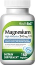 Hoge absorptie 100% Chelated Magnesium 