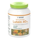 NYO3 Luteïne & Zeaxanthine 40mg met bosbessen, 30 Softgels Ogen Vitaminen en Mineraal Supplement