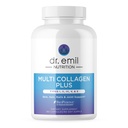 DR EMIL NUTRITION Women's Multi Collageen Pillen 