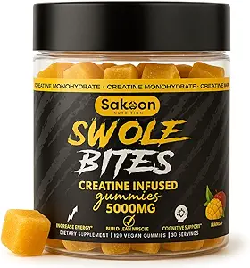 Creatine Gummies 5000mg 