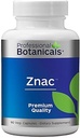 Zink Immuun Ondersteuning Supplement met Vitamine C, Beta Caroteen en Citrus Bioflavanoïden Antioxidant Immuun Ondersteuning - 90 Vegetarische Capsules