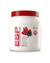 Nutrition métabolique, ESP, énergie et endurance stimulant la pré-entraînement, pré-entraînement intra, haute énergie et concentration mentale, supplément d'entraînement stimulant, punch de fruits, 300 grammes (90 portions)