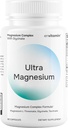 Ultra Magnesium 1700mg - van Magnesium Glycinate, L-Threonate & Taurinate