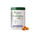 Great Lakes Wellness Movement Boost Advanced Collagen Peptides Powder with MSM, Hyaluronic Acid, Vitamine C - Joint Mobility & Comfort - Caramel Flavored - Non-GMO, Keto, Kosher - 8 oz