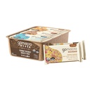 GoMacro MacroBar Biologische Vegan Protein Bars - FODMAP Friendly Variety Pack (2,0-2,3 Ounce Bars, 12 Tellen)