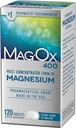 Mag-Ox 400 Magnesium Supplement - 120 Tabletten, Verpakking van 4