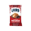 Laird Superfood Barres de protéines fonctionnelles – Barre de protéines mais mieux avec de vrais ingrédients, champignons fonctionnels 10g Protéines à base de plantes, fibre de 6g - Non-OGM - Chip de chocolat au beurre d'arachide, 10 Compte (paquet de 1)