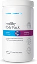 Cooper Complete - Gezond Body Pack - Dagelijkse Vitamine Pack met Multivitamine & Omega-3 Visolie - 30 Verpakkingen per Fles. Verpakking van 3