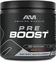 Verbazingwekkend Muscle Pre Boost 30 Serves 