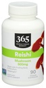 365 par Marché des aliments entiers, Reishi, 90 Nombre