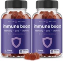 Immuunondersteuning Gummies 