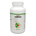 Vetochinol triglyceride Omega 3 supplement voor grote honden, hond visolie supplement met EPA en DHA, bevordert huid, jas, Joint, en Immune Health, Omega 3 Visolie voor honden 60lbs of meer, 60ct
