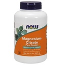 NU Magnesium Citroenpoeder, 8 Ounces (verpakking van 2)