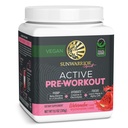 Sunwarrior Pre Workout Powder Energy Drink 