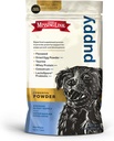 Le supplément Puppy 8oz – Superfood Powder favorise la croissance et le développement, soutient l'immunité, la digestion, les os, la peau et le manteau de chien