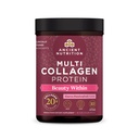 Oude Voeding Collageen Poeder Proteïne, Multi Collageen Proteïne Beauty Binnen, Guava Passionfruit, met Vitamine C, Gehydrolyseerde Collageen Peptiden Ondersteunt gezonde huid en nagels, 18.3oz