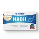 CELFULL NADH Supplement NMN Alternative NAD+ Supplement for Immune Support Anti-Aging Boost Brain Cognition & Chronic Fatigue Supplements